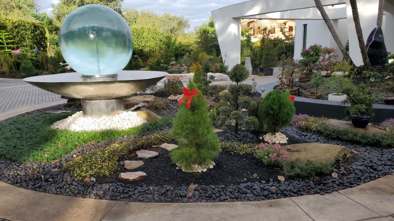 Landscape design and construction Tree Of Life