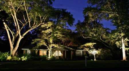 Landscape lighting