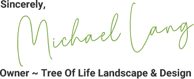 Michael Lang Signature