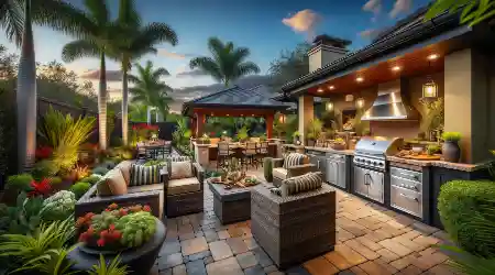 outdoor-kitchen