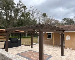 Pergola Construction