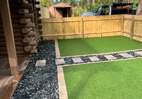 artificial turf