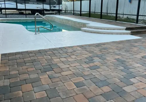 Paver Patios