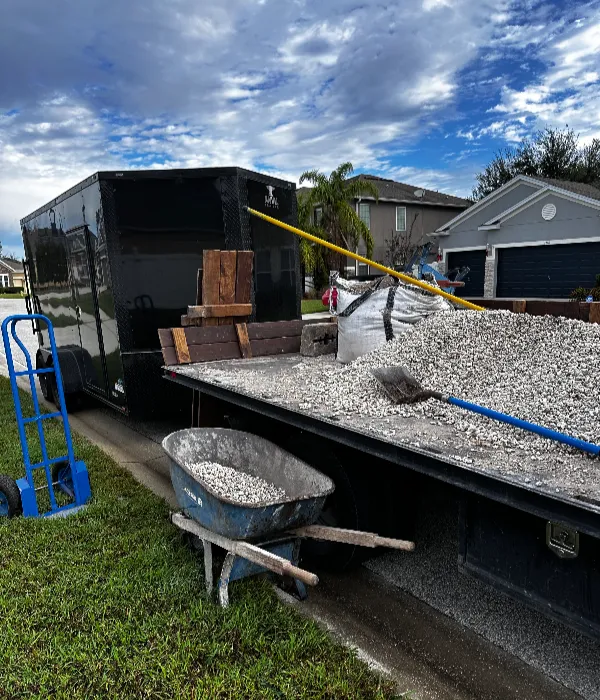 Drainage System Install Ormond Beach