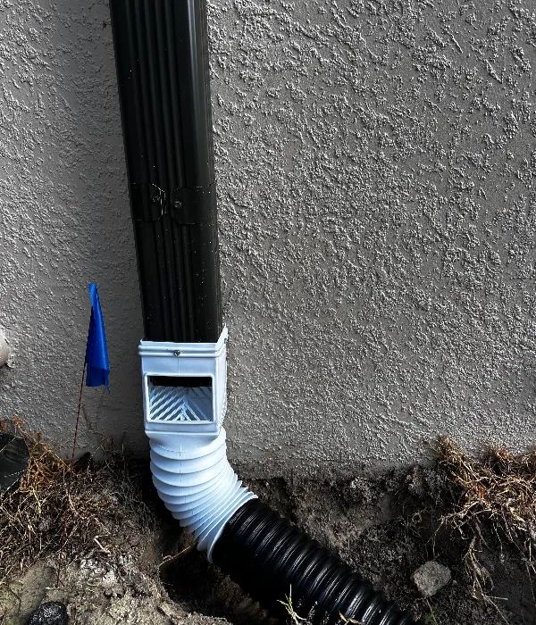 Drainage System Install Port Orange