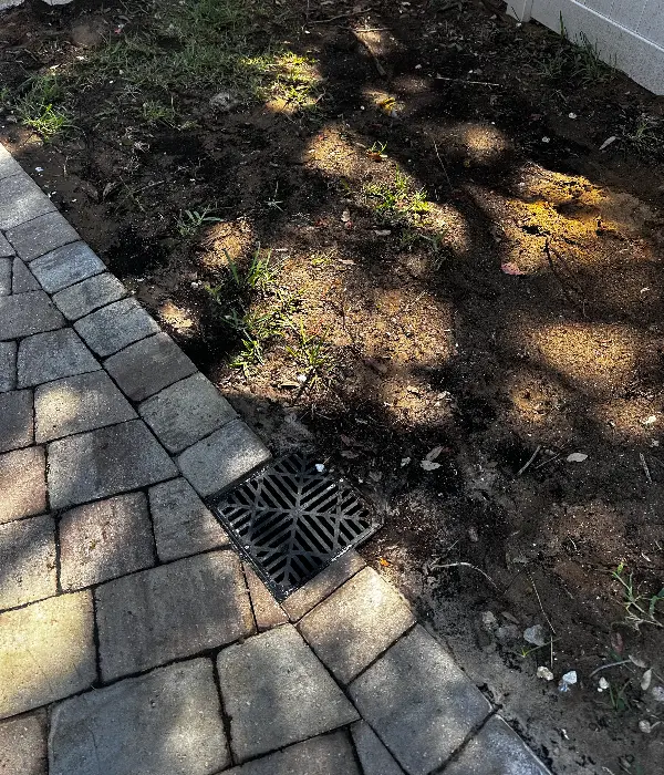 Patio Drainage, Driveway Drainage, and Pool Deck Drainage Solutions.