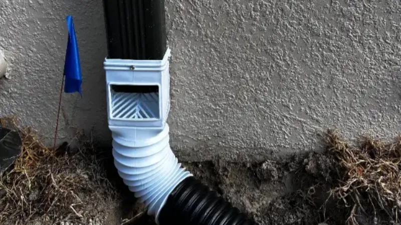 do I really have a drainage problem