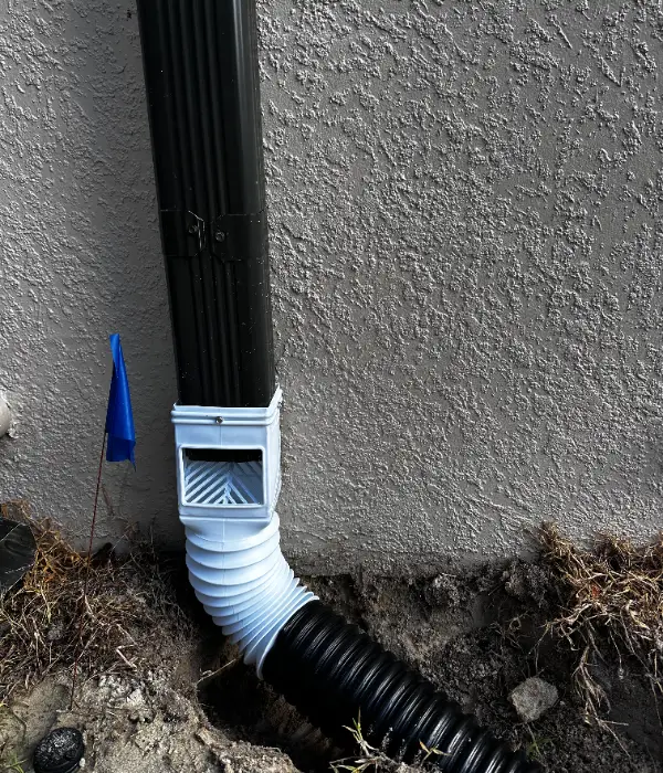 Downspout Drainage Solutions