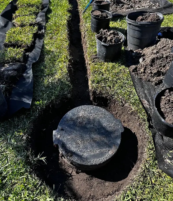 Drain Box Installation