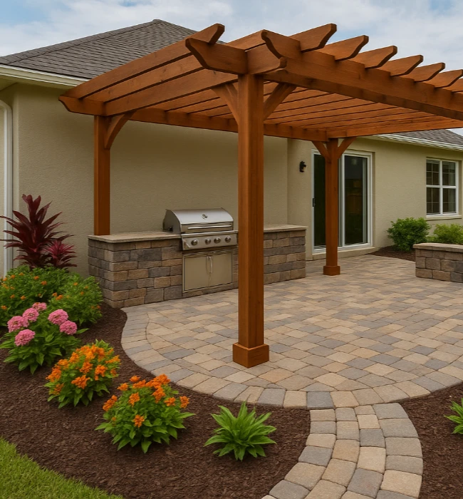 Extensive Hardscaping Project Costs