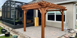 Florida shade structures comparison