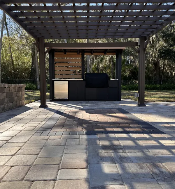 Luxury Pergola and Gazebo Cost