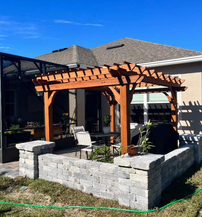 Mid-Range Hardscaping Cost