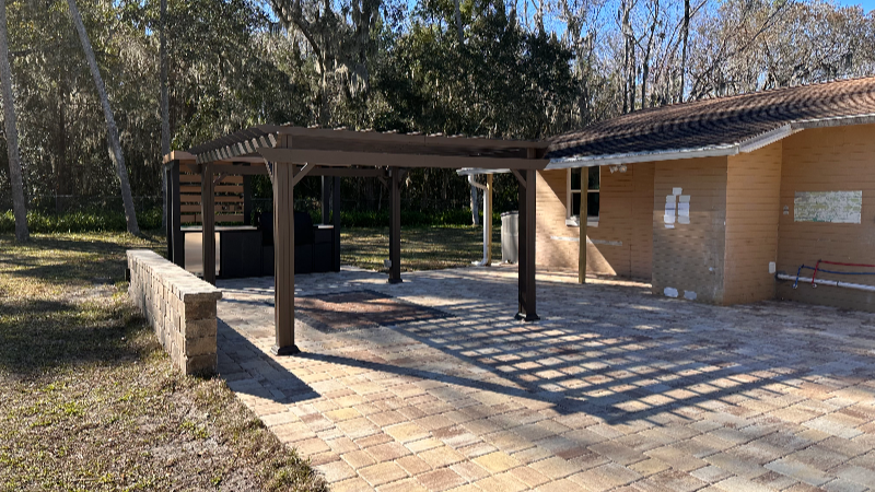 Pergola Installation Mistakes Central Florida