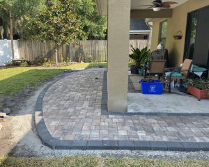 paver patio gallery