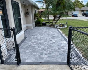 paver patio gallery