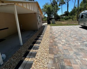 paver patio gallery