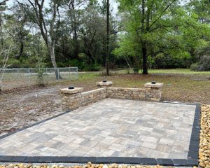 paver patio gallery