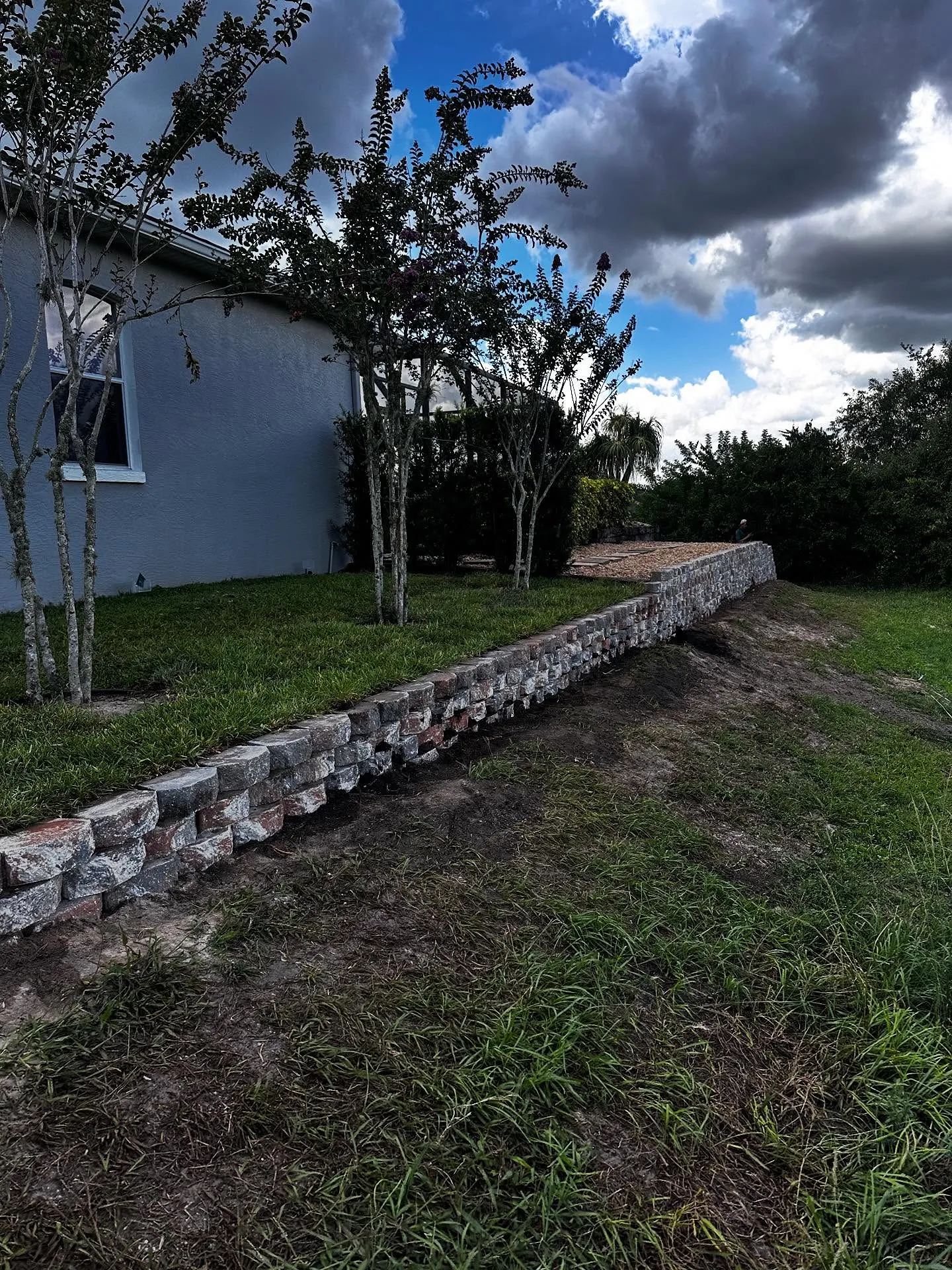 Retaining Walls