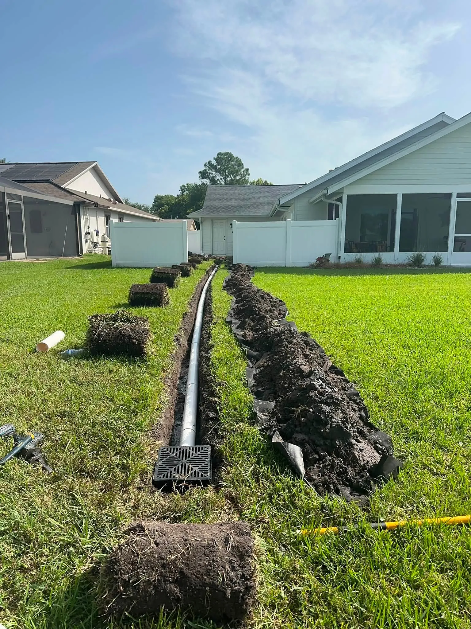 Drainage Solutions